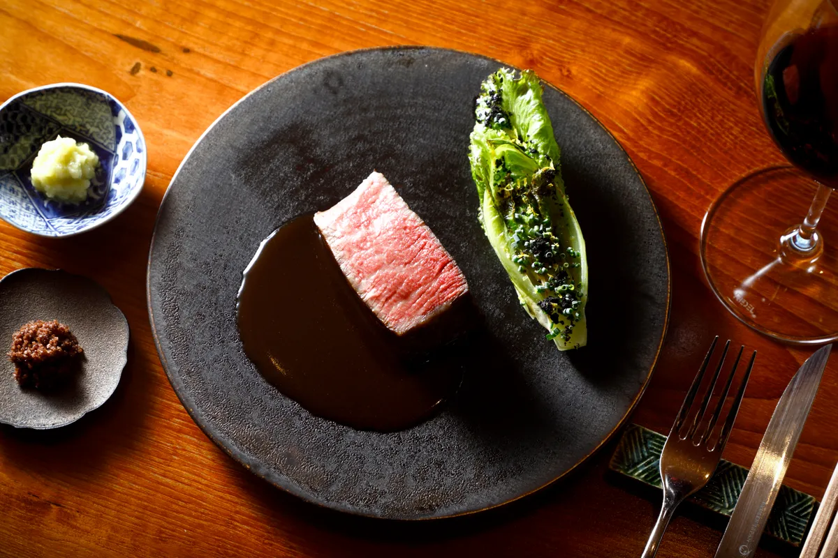 シグネチャーレストラン「八坂」