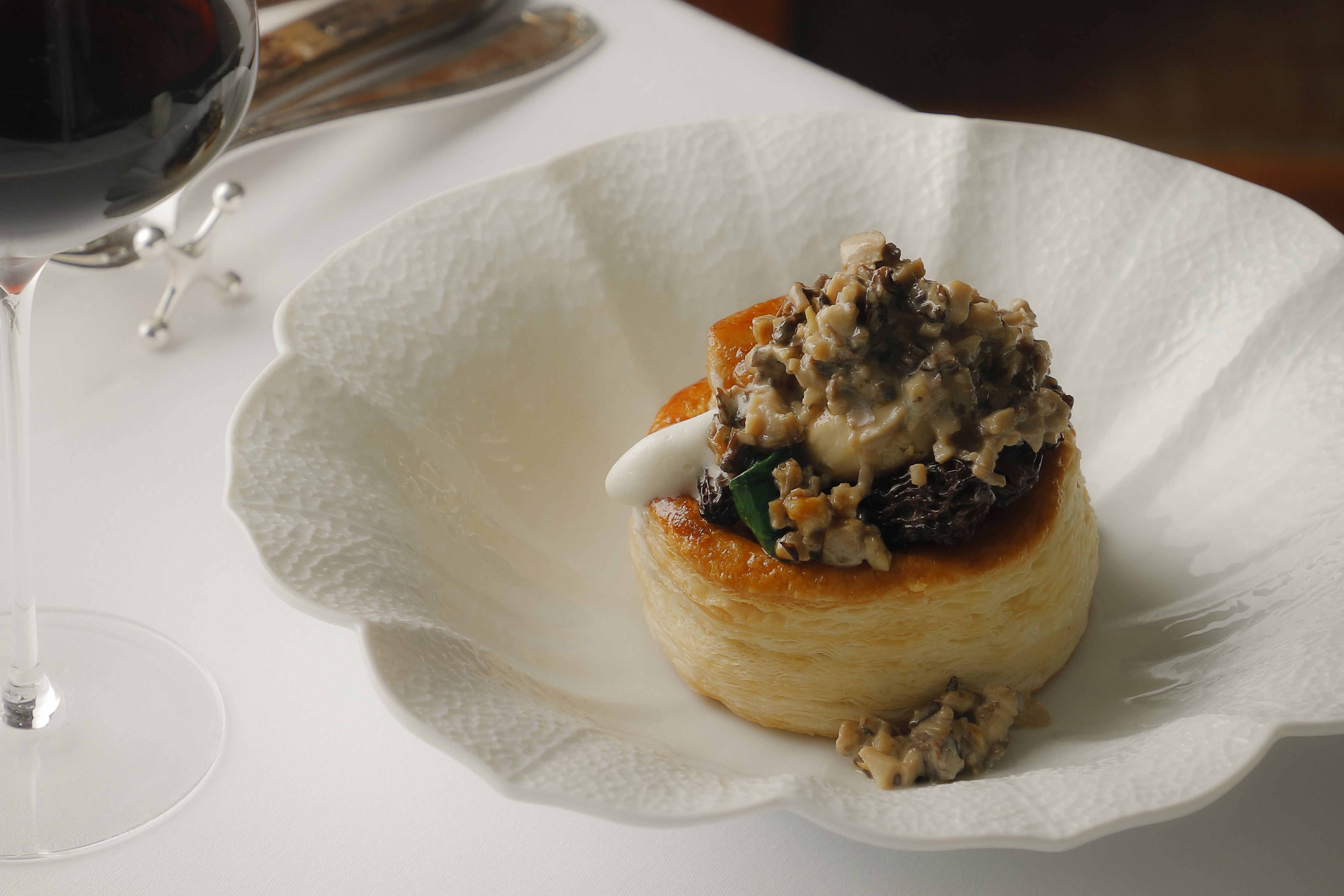 ジランドール by アラン デュカス